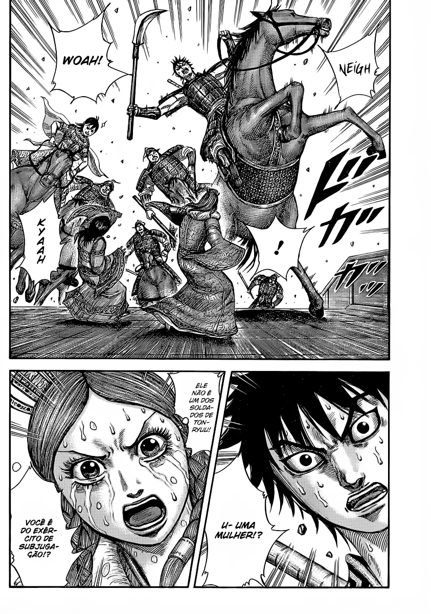 Read Reino Kingdom (PT-BR) PT Manga Online