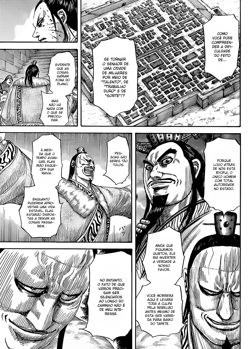 Read Reino Kingdom (PT-BR) PT Manga Online
