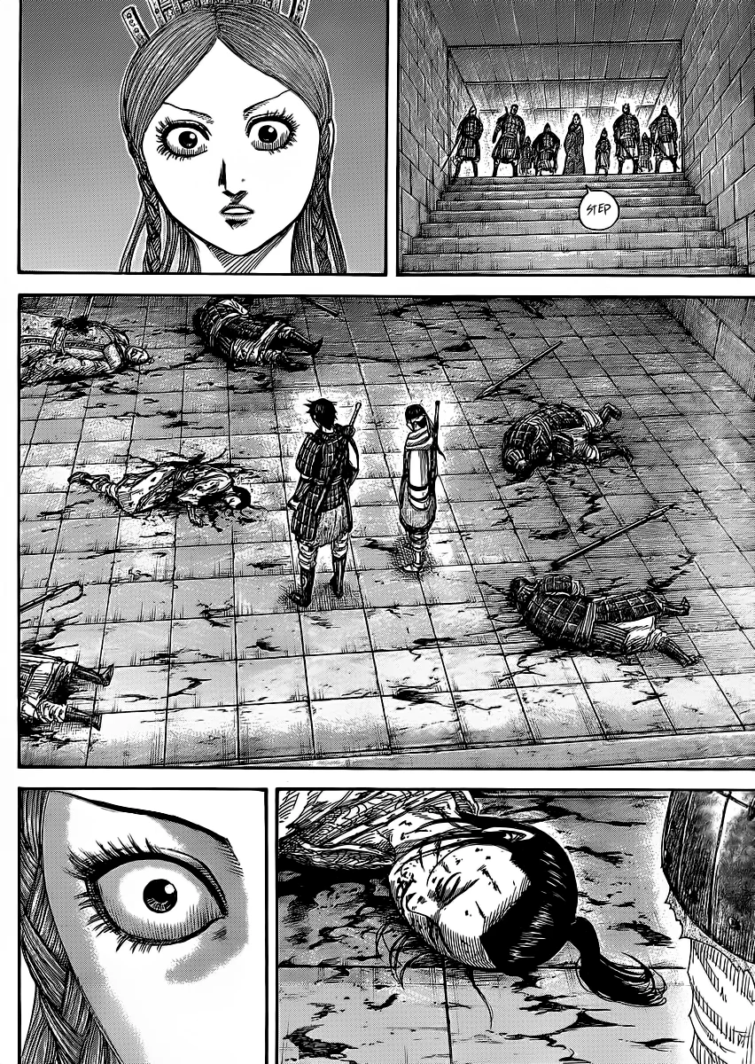 Read Reino Kingdom (PT-BR) PT Manga Online