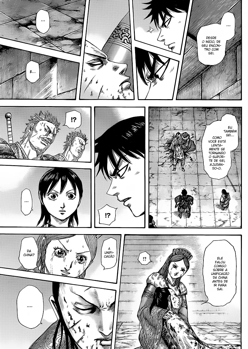 Read Reino Kingdom (PT-BR) PT Manga Online