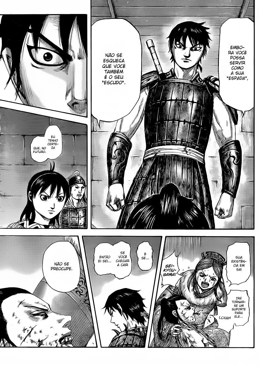 Read Reino Kingdom (PT-BR) PT Manga Online