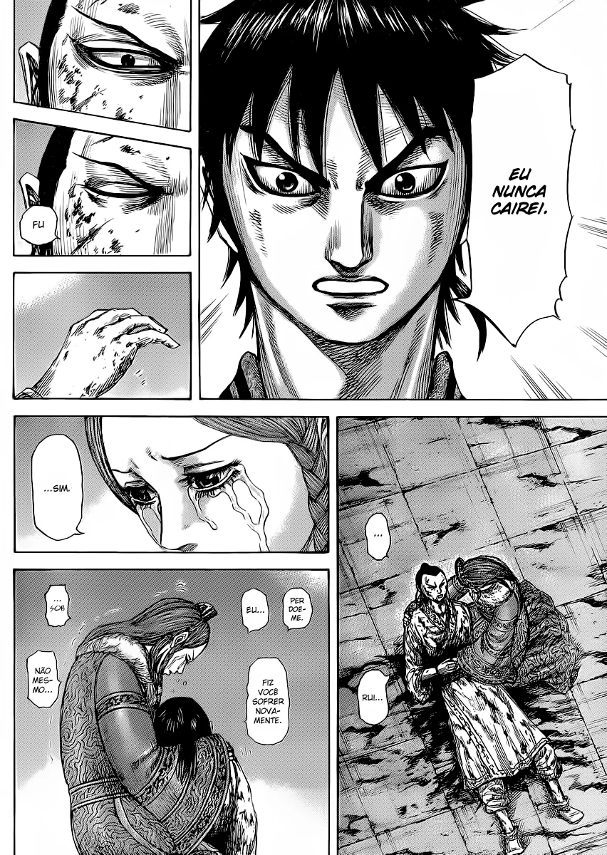 Read Reino Kingdom (PT-BR) PT Manga Online