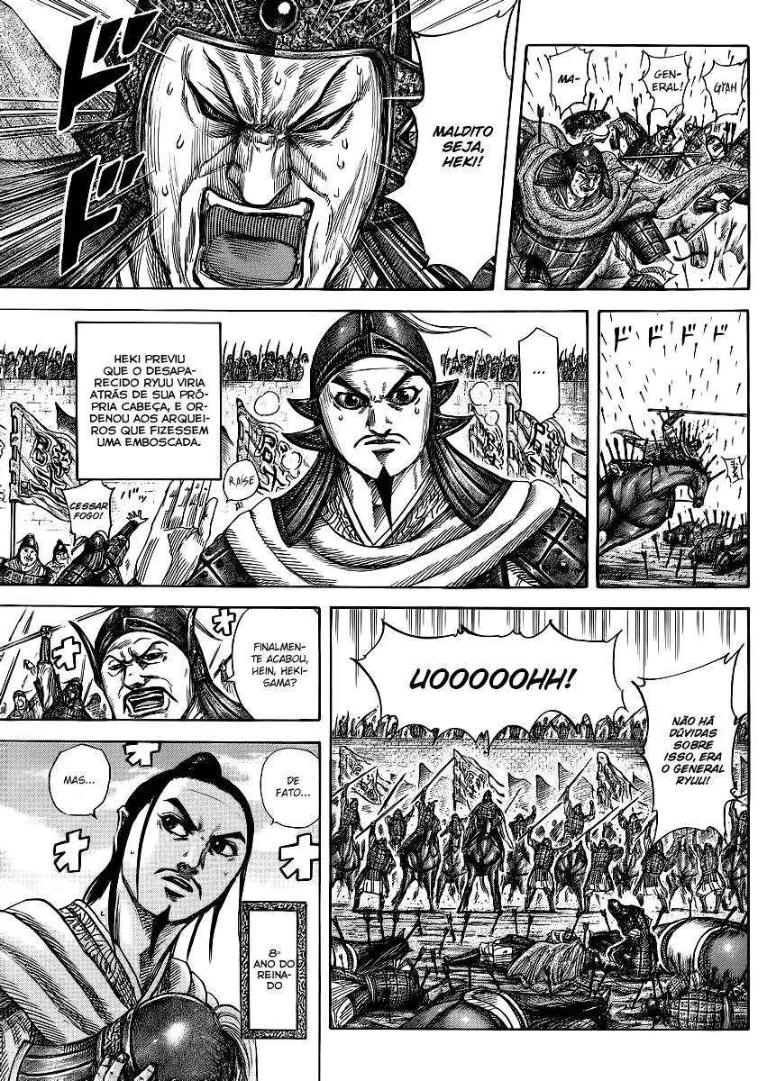 Read Reino Kingdom (PT-BR) PT Manga Online