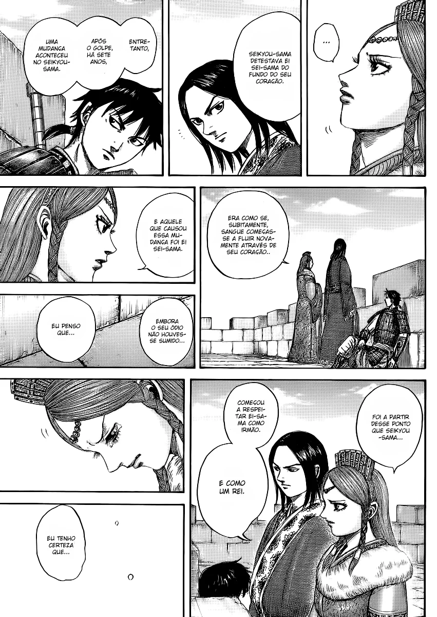 Read Reino Kingdom (PT-BR) PT Manga Online