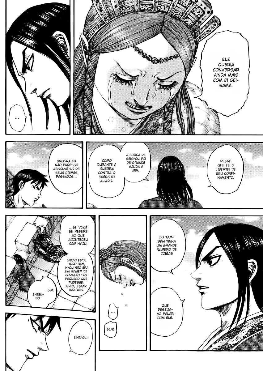 Read Reino Kingdom (PT-BR) PT Manga Online