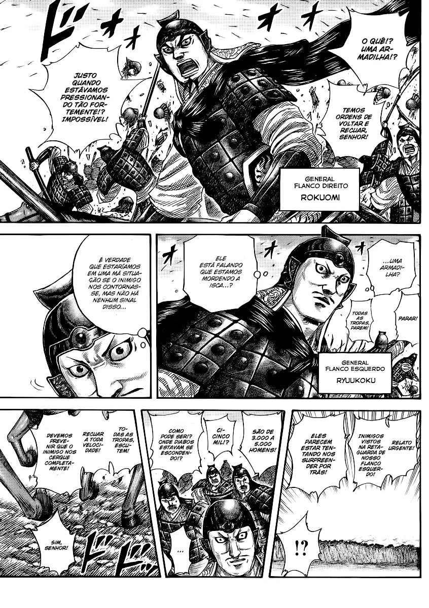 Read Reino Kingdom (PT-BR) PT Manga Online