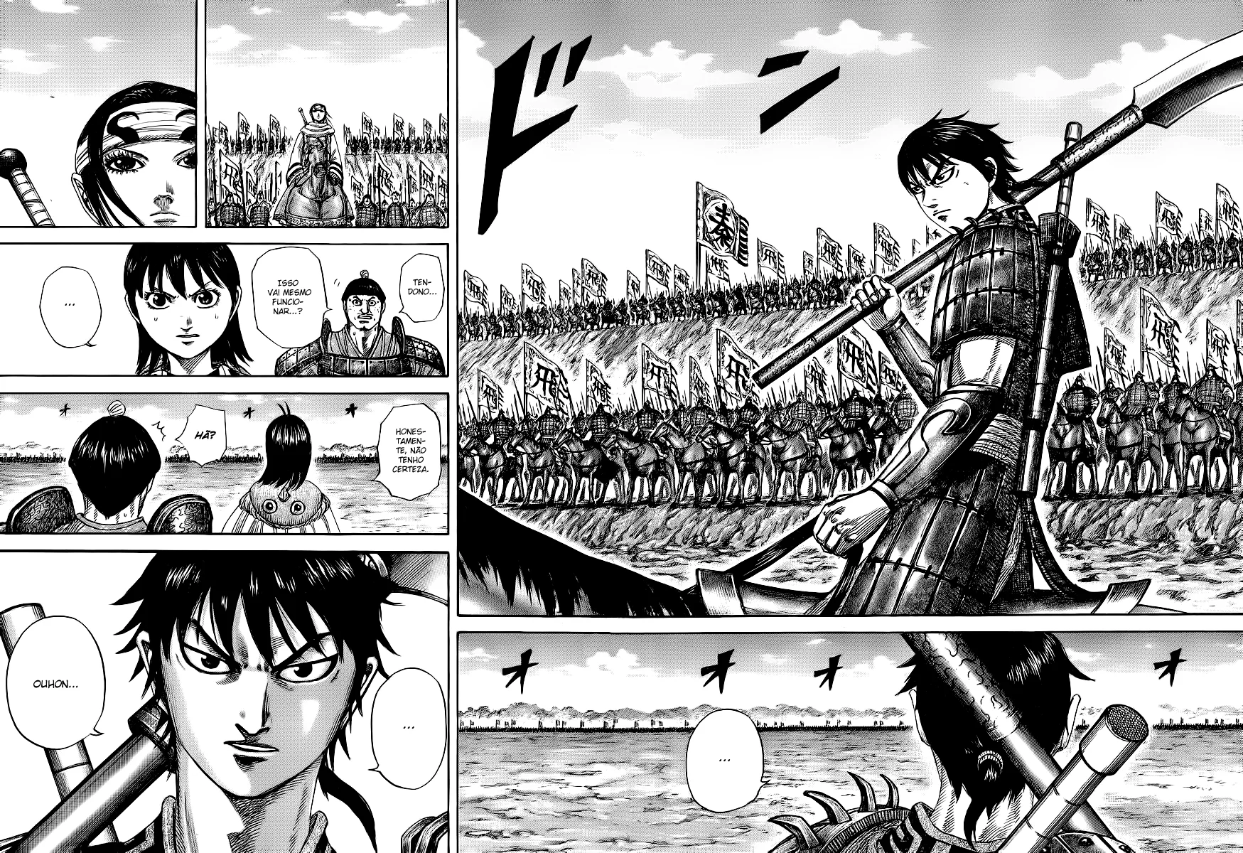 Read Reino Kingdom (PT-BR) PT Manga Online