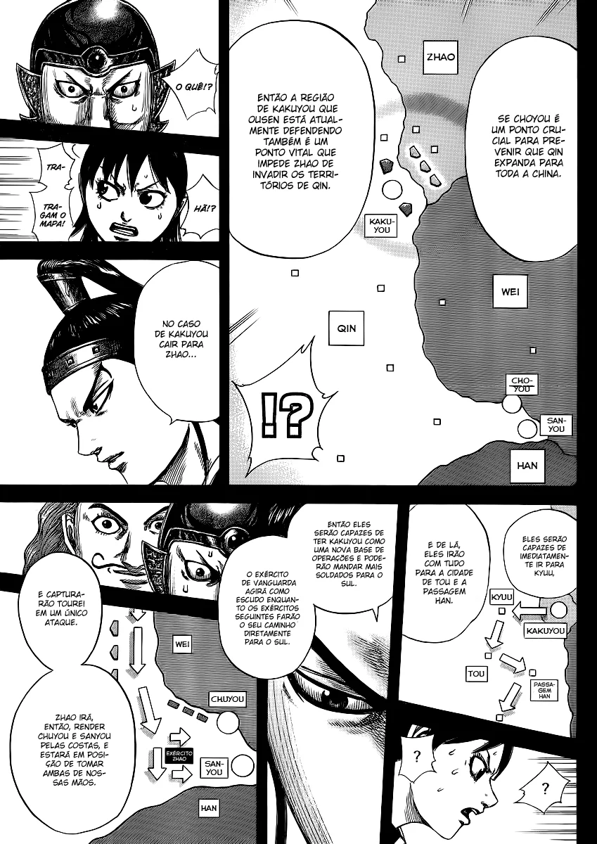 Read Reino Kingdom (PT-BR) PT Manga Online