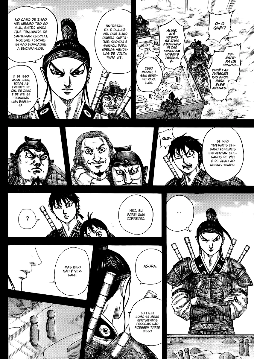 Read Reino Kingdom (PT-BR) PT Manga Online