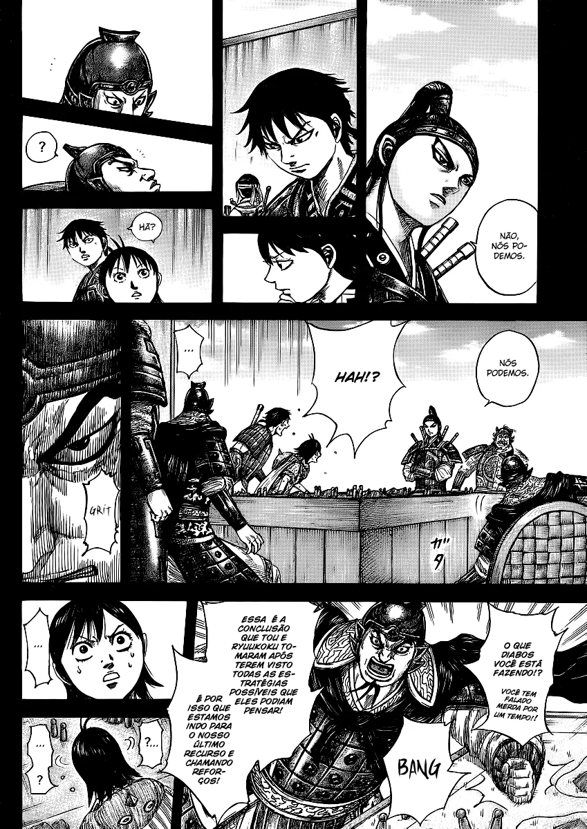 Read Reino Kingdom (PT-BR) PT Manga Online