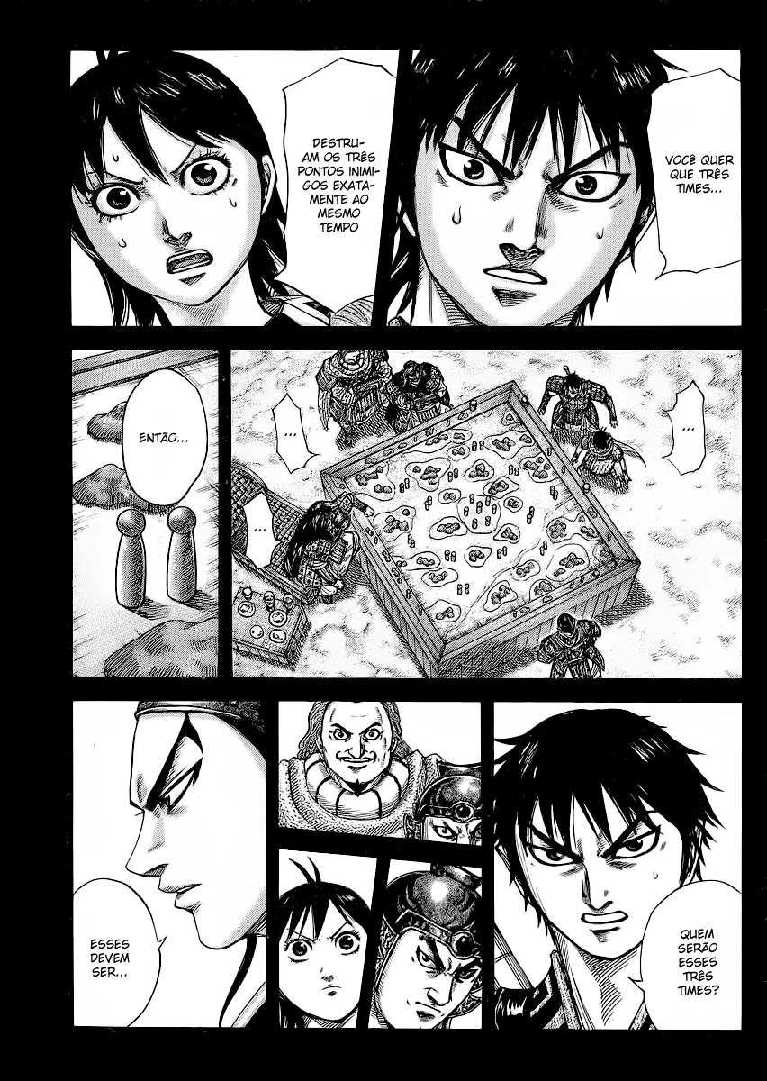 Read Reino Kingdom (PT-BR) PT Manga Online