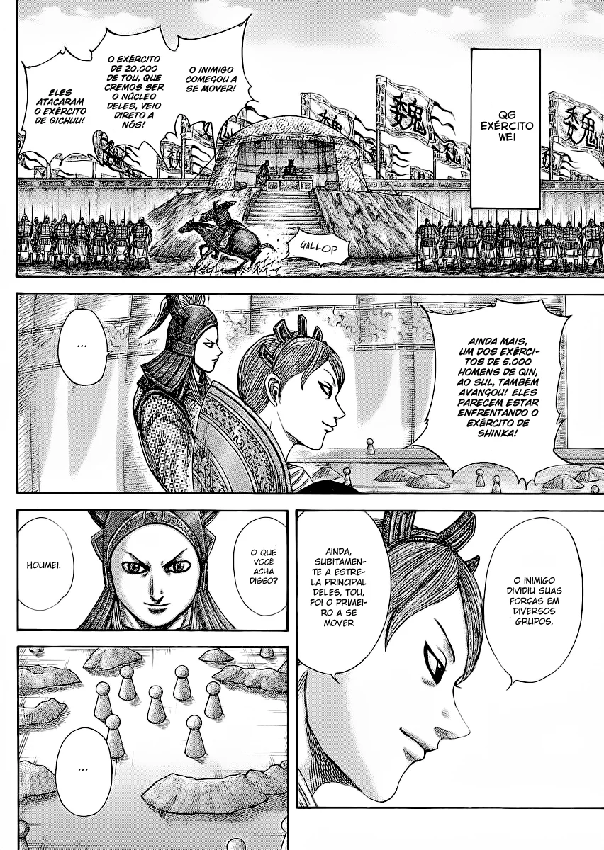 Read Reino Kingdom (PT-BR) PT Manga Online