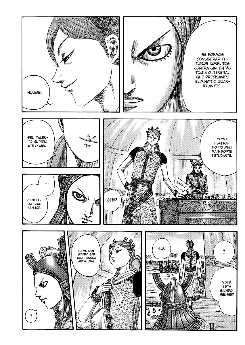 Read Reino Kingdom (PT-BR) PT Manga Online