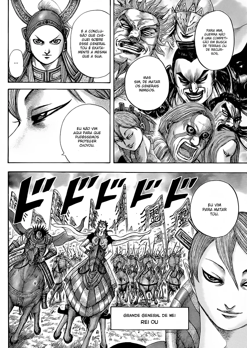 Read Reino Kingdom (PT-BR) PT Manga Online