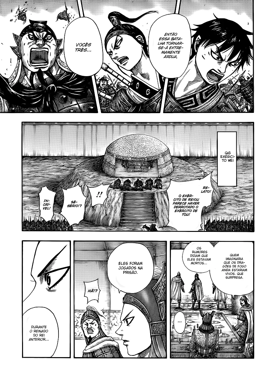 Read Reino Kingdom (PT-BR) PT Manga Online
