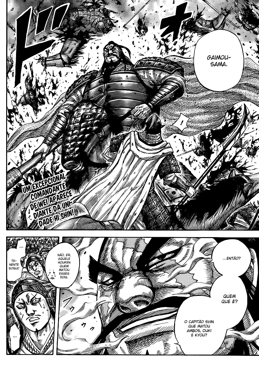 Read Reino Kingdom (PT-BR) PT Manga Online