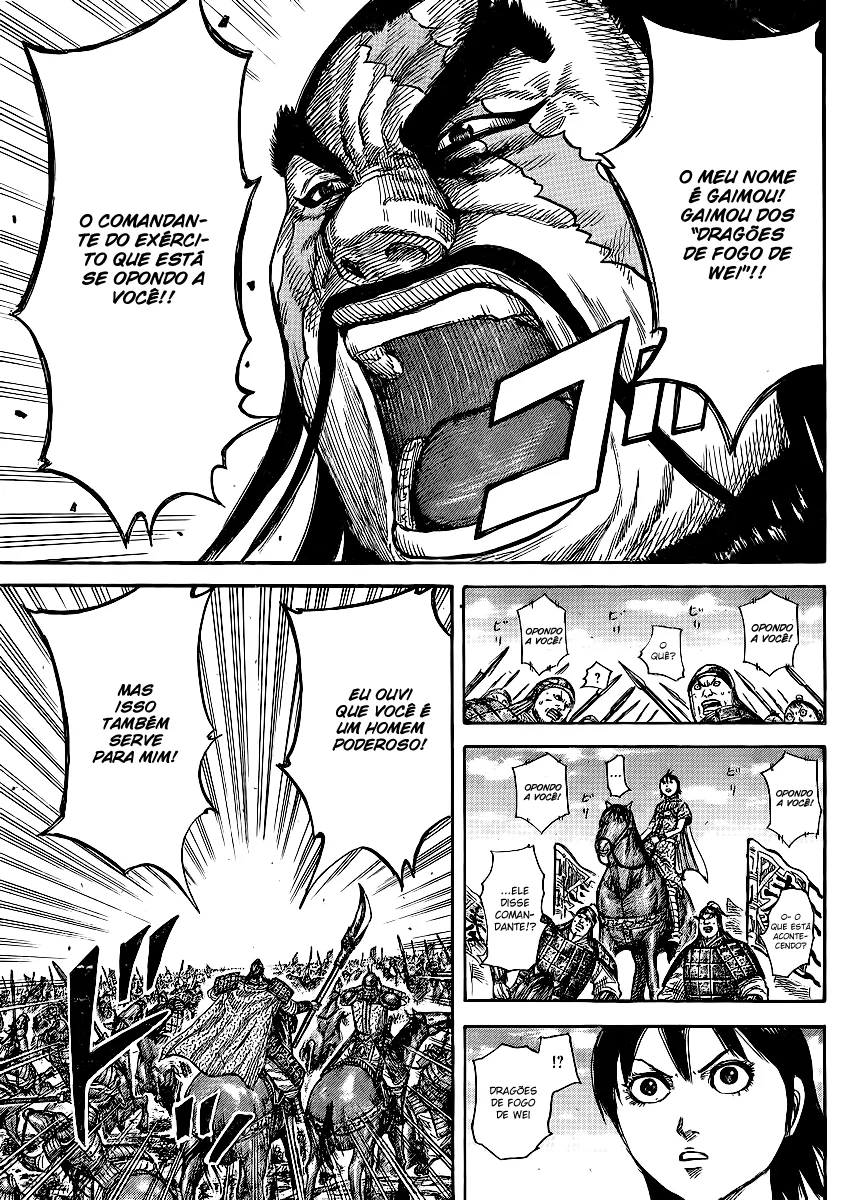 Read Reino Kingdom (PT-BR) PT Manga Online