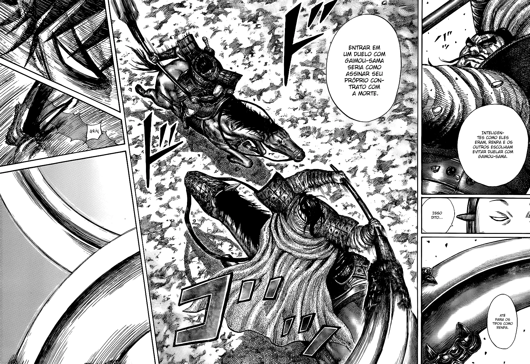 Read Reino Kingdom (PT-BR) PT Manga Online