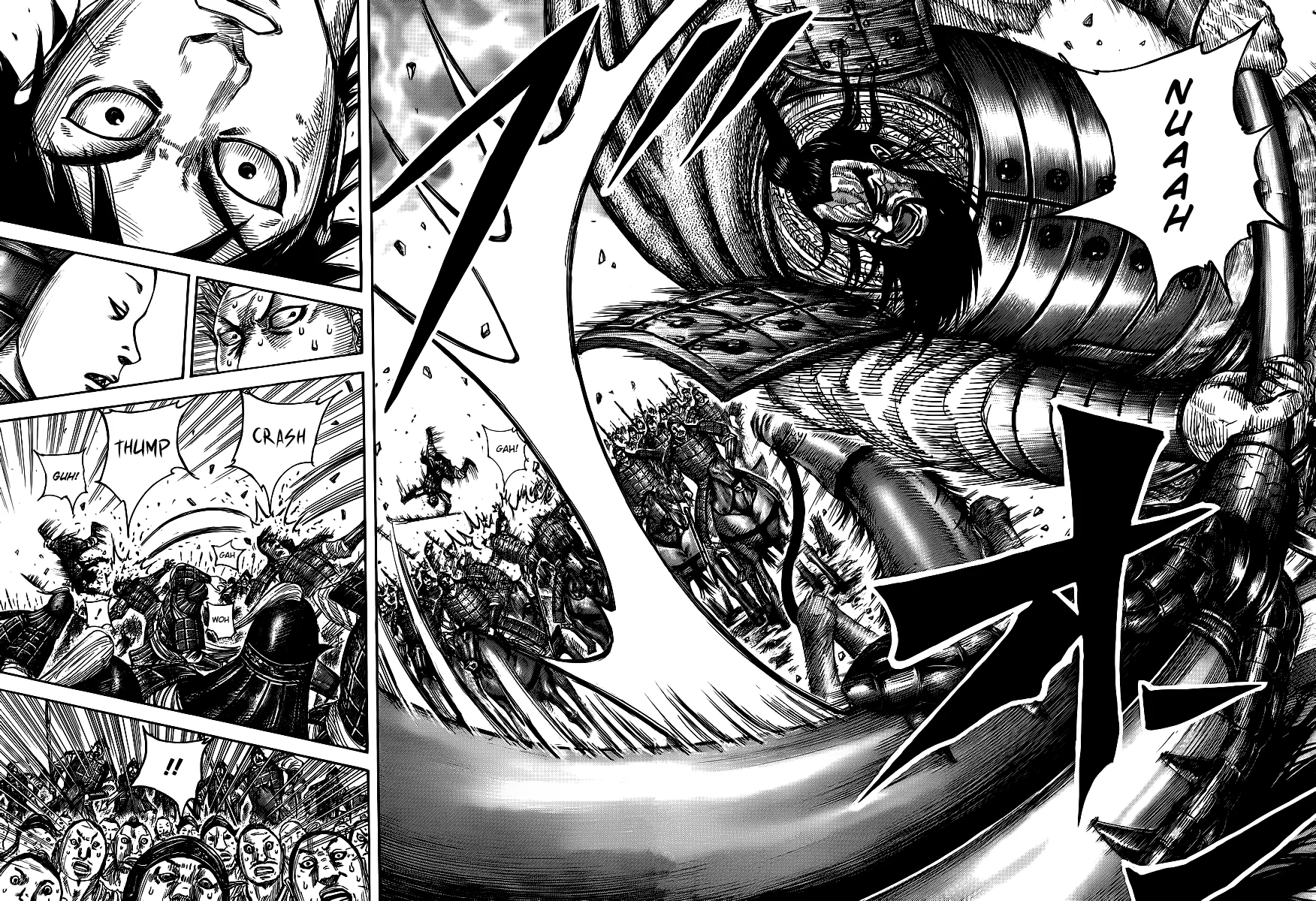 Read Reino Kingdom (PT-BR) PT Manga Online