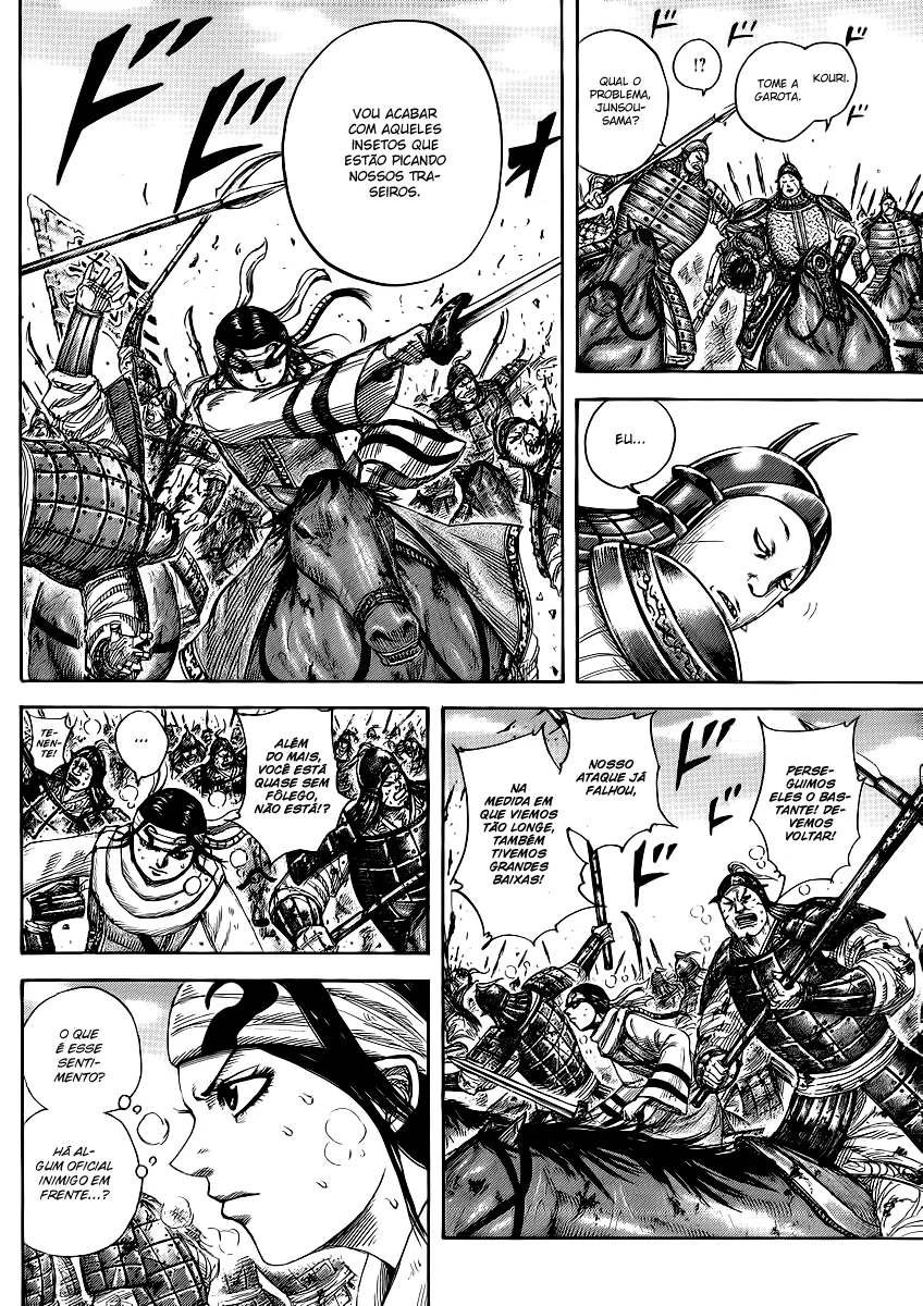 Read Reino Kingdom (PT-BR) PT Manga Online