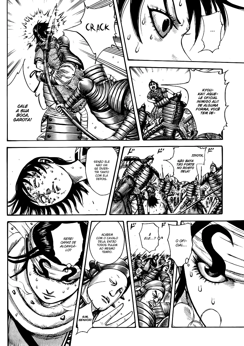 Read Reino Kingdom (PT-BR) PT Manga Online