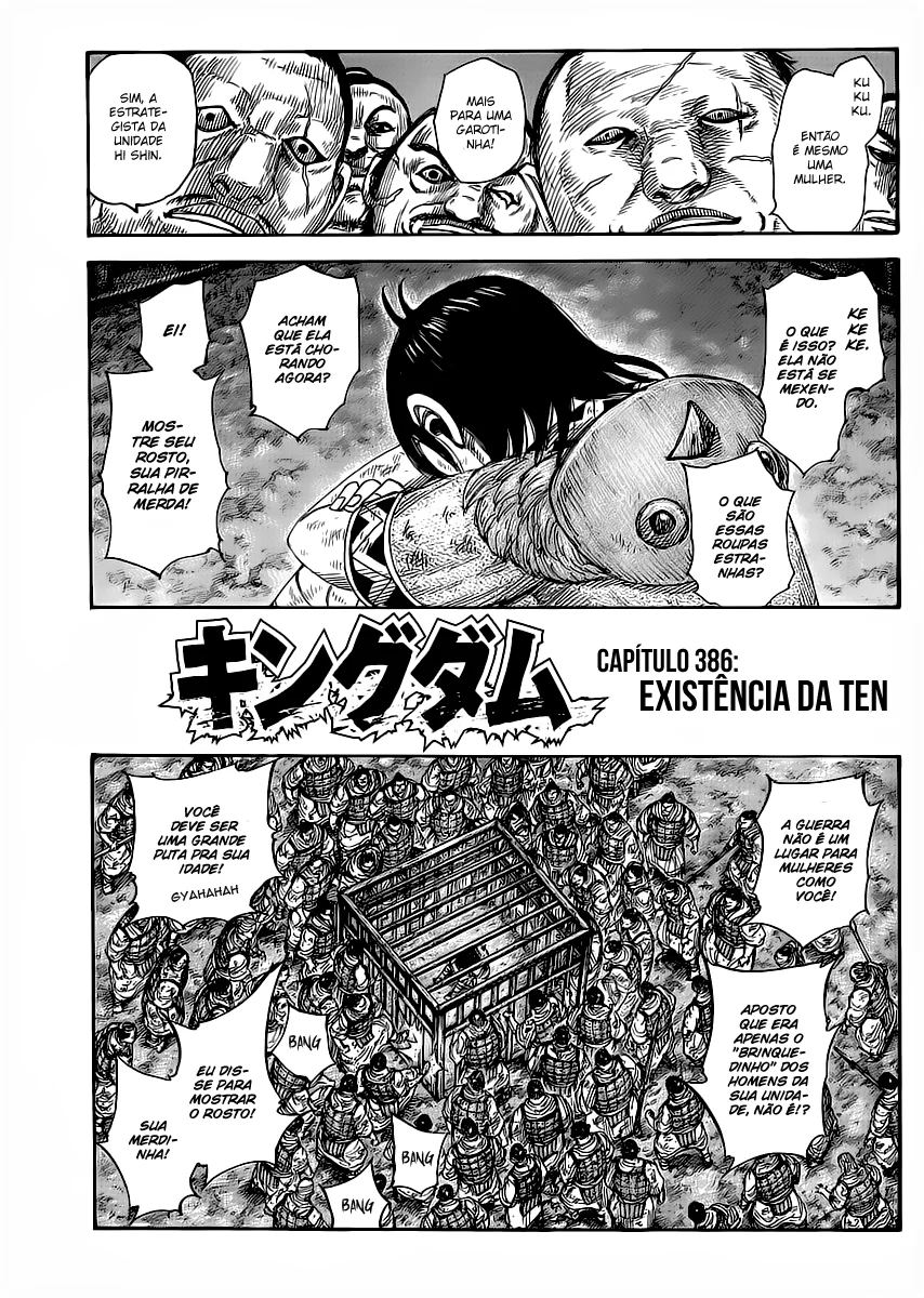 Read Reino Kingdom (PT-BR) PT Manga Online