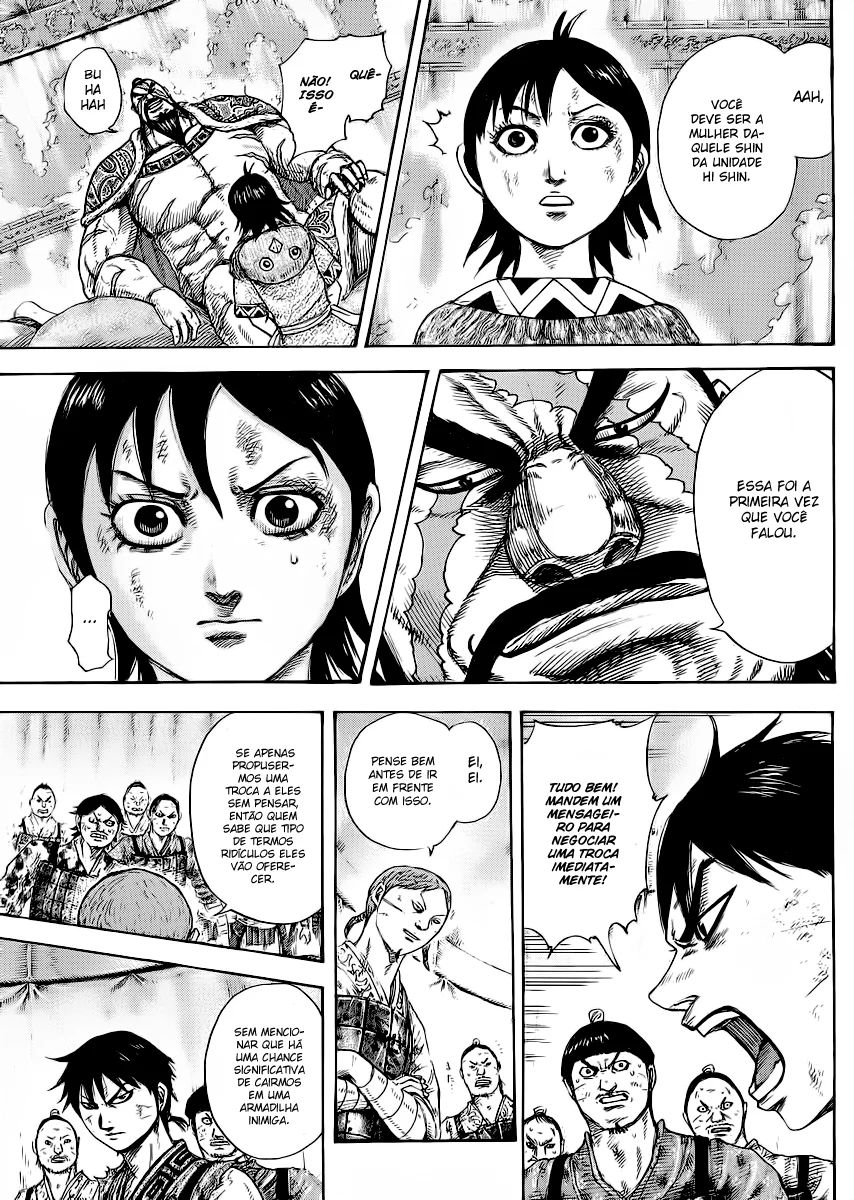 Read Reino Kingdom (PT-BR) PT Manga Online