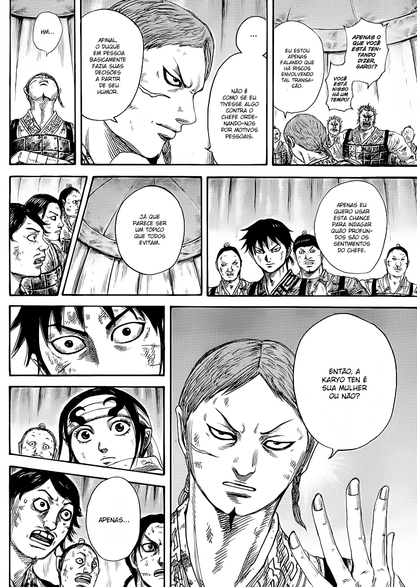 Read Reino Kingdom (PT-BR) PT Manga Online