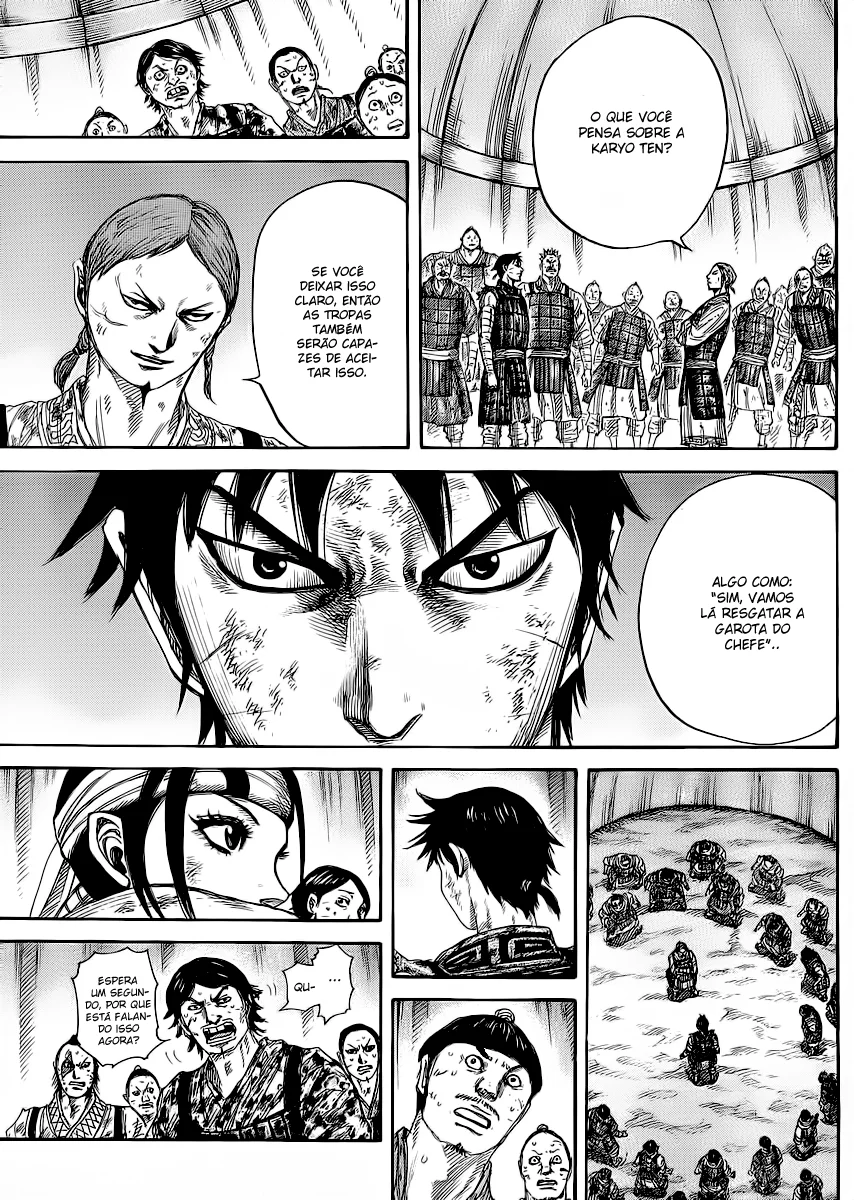 Read Reino Kingdom (PT-BR) PT Manga Online