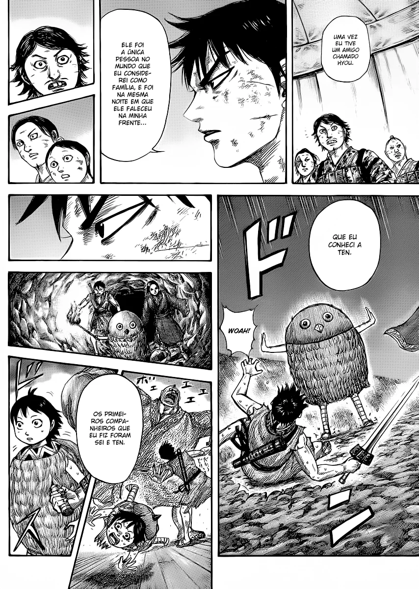 Read Reino Kingdom (PT-BR) PT Manga Online