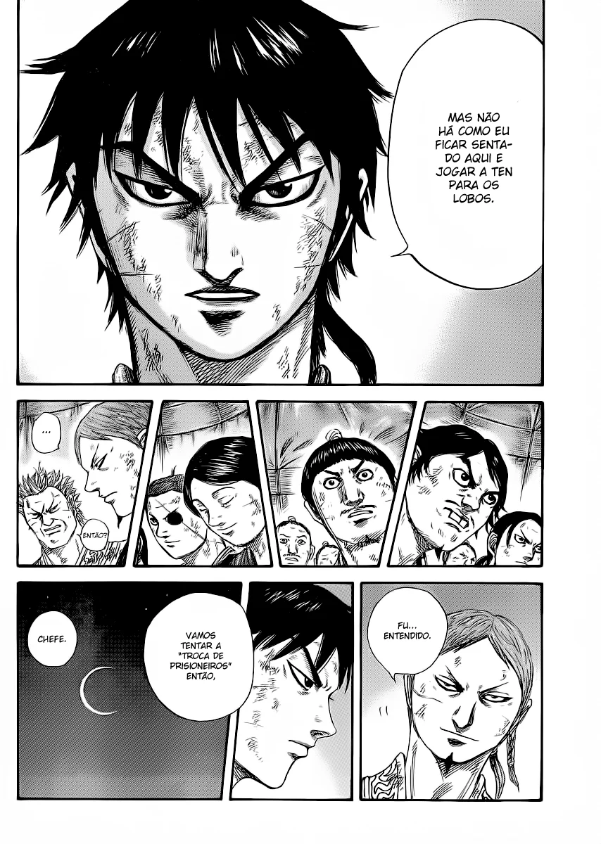 Read Reino Kingdom (PT-BR) PT Manga Online