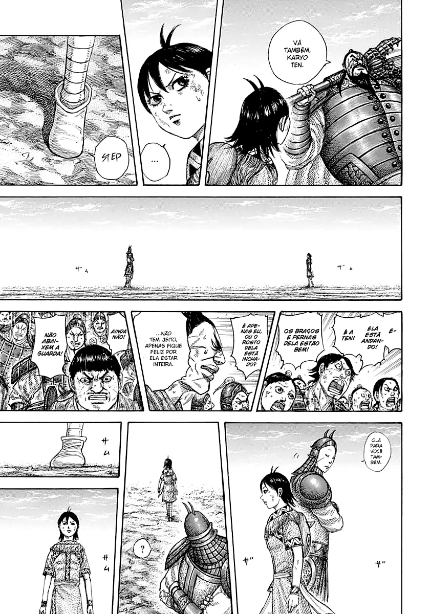 Read Reino Kingdom (PT-BR) PT Manga Online