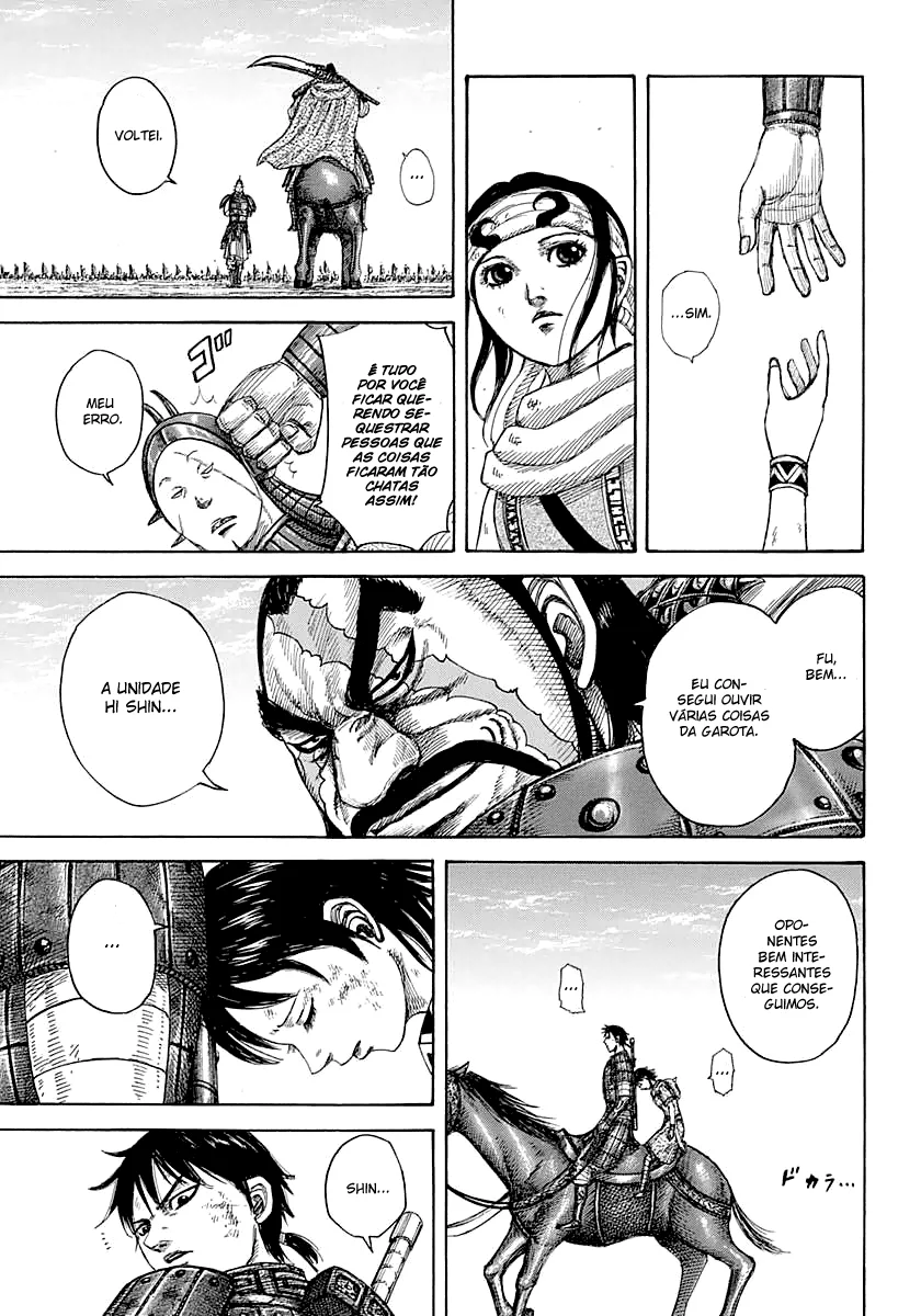 Read Reino Kingdom (PT-BR) PT Manga Online