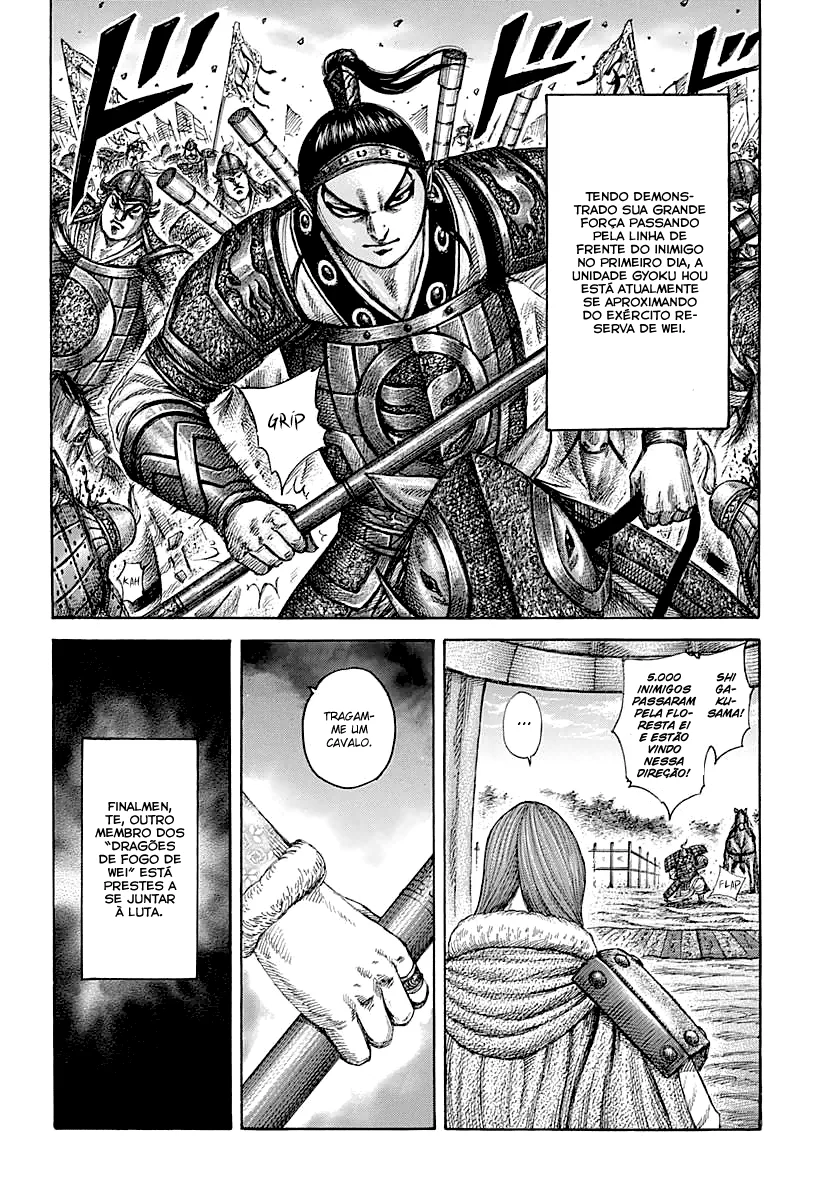 Read Reino Kingdom (PT-BR) PT Manga Online