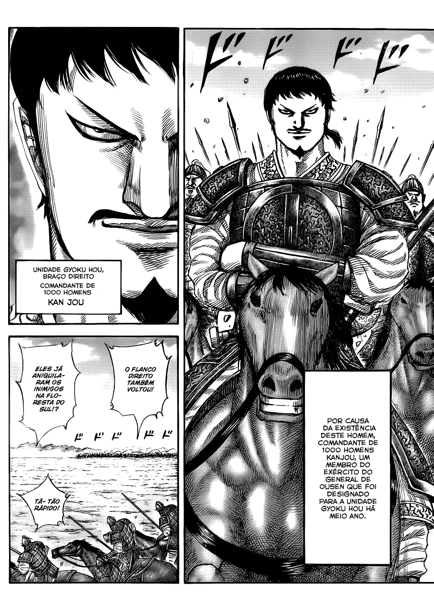Read Reino Kingdom (PT-BR) PT Manga Online