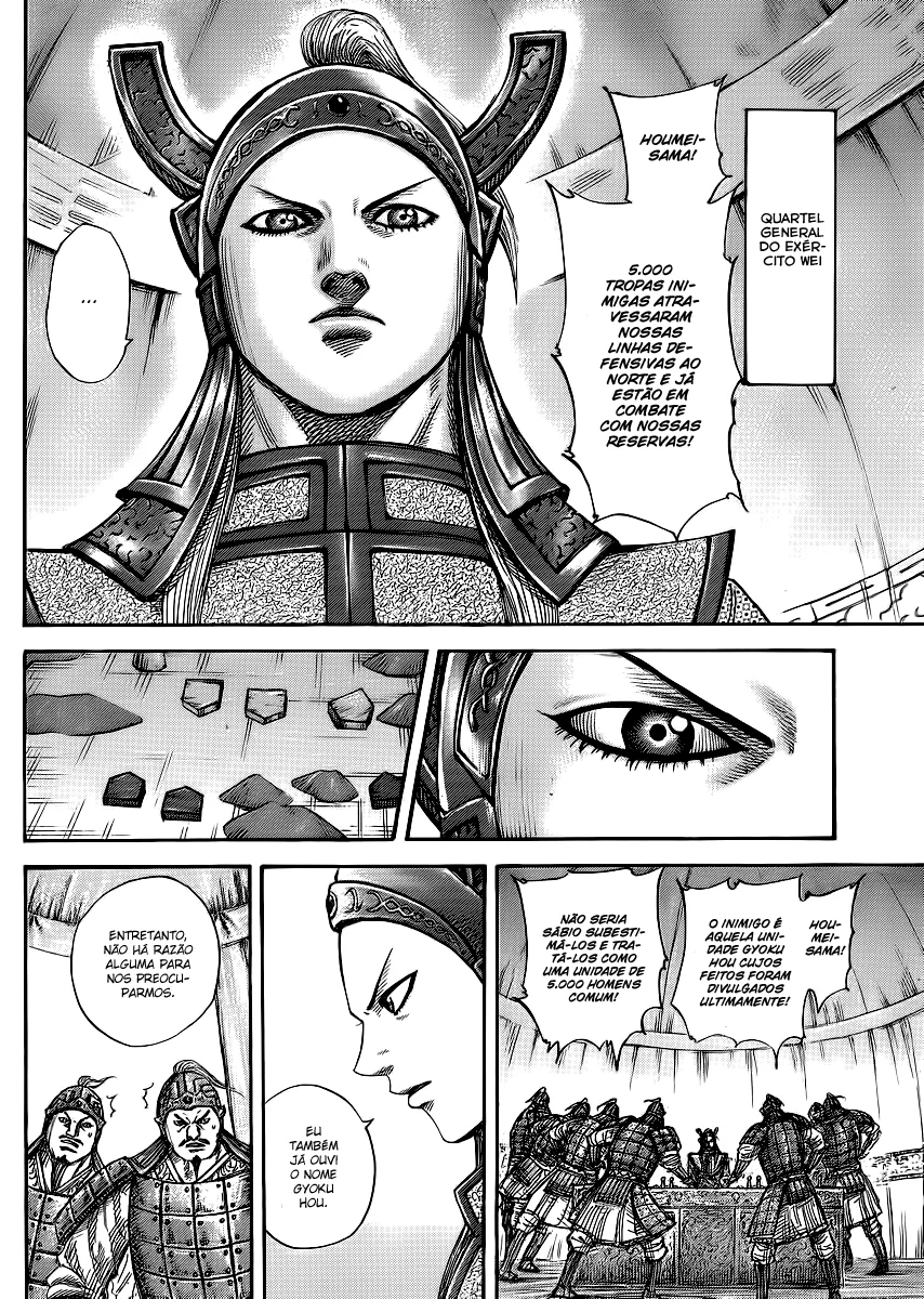 Read Reino Kingdom (PT-BR) PT Manga Online