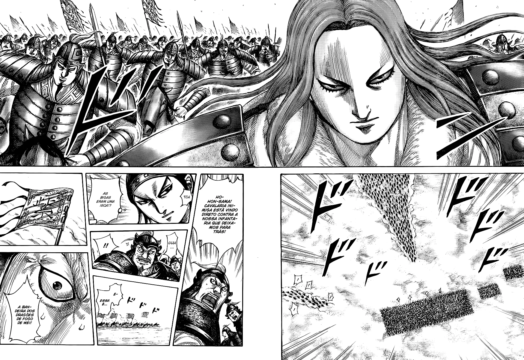 Read Reino Kingdom (PT-BR) PT Manga Online