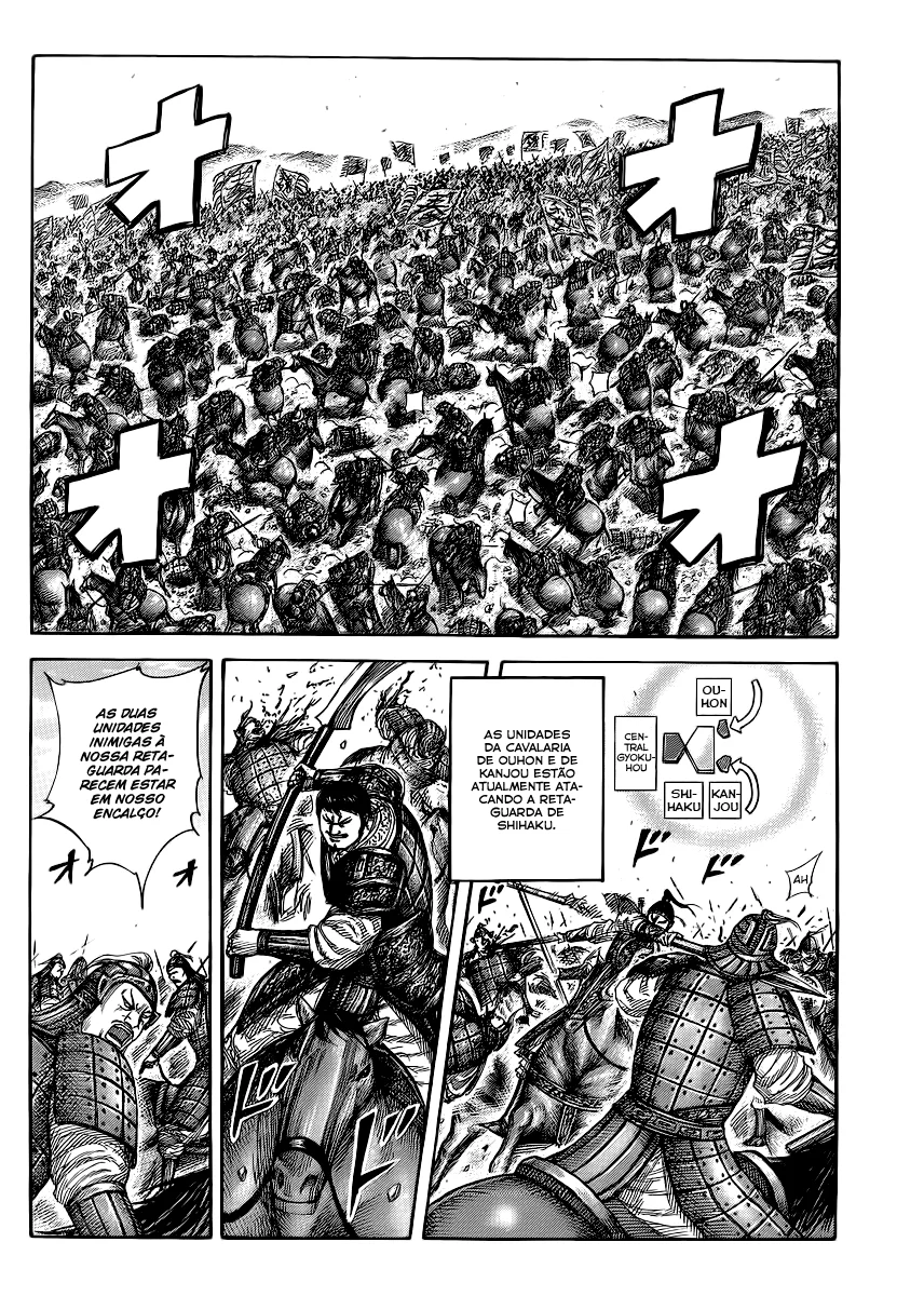 Read Reino Kingdom (PT-BR) PT Manga Online