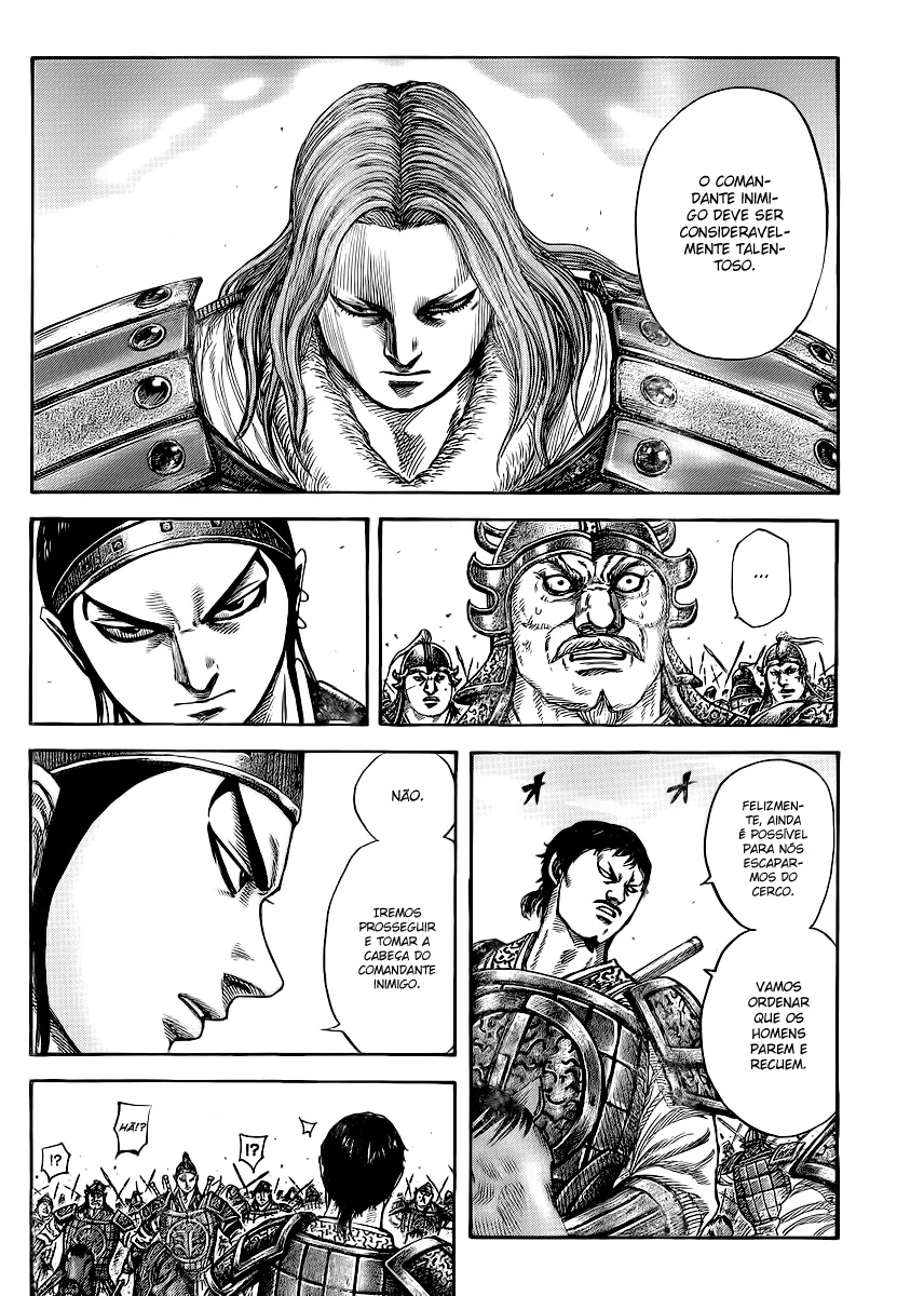 Read Reino Kingdom (PT-BR) PT Manga Online