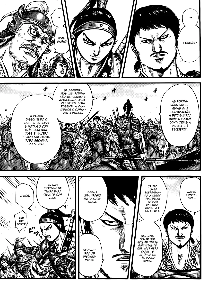 Read Reino Kingdom (PT-BR) PT Manga Online