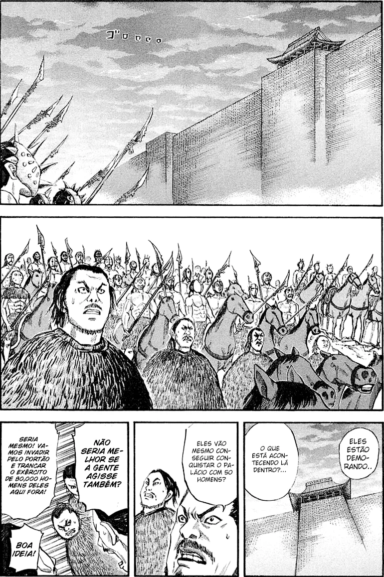 Read Reino Kingdom (PT-BR) PT Manga Online