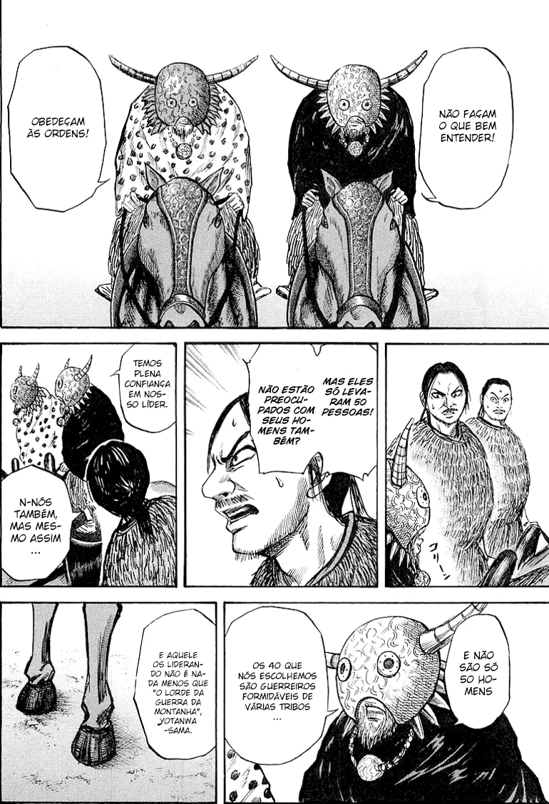 Read Reino Kingdom (PT-BR) PT Manga Online
