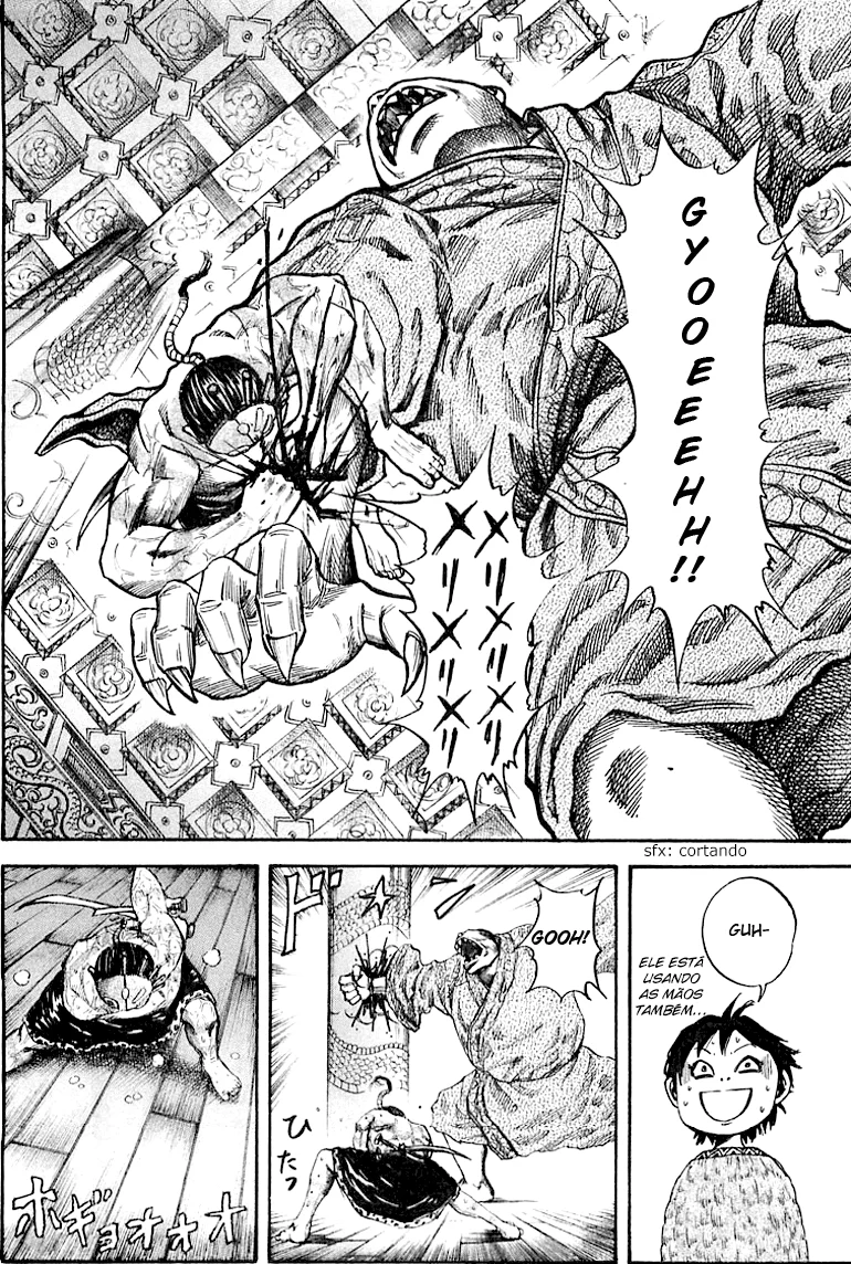 Read Reino Kingdom (PT-BR) PT Manga Online