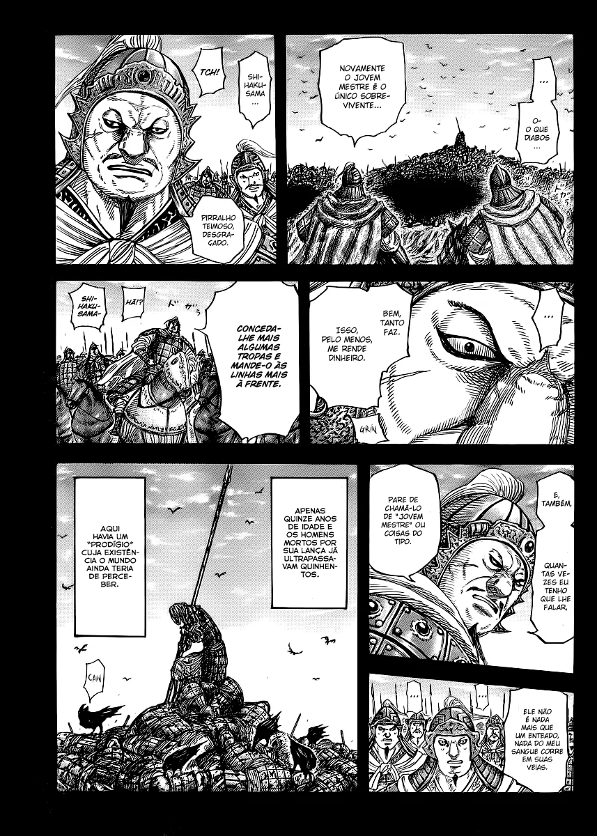 Read Reino Kingdom (PT-BR) PT Manga Online