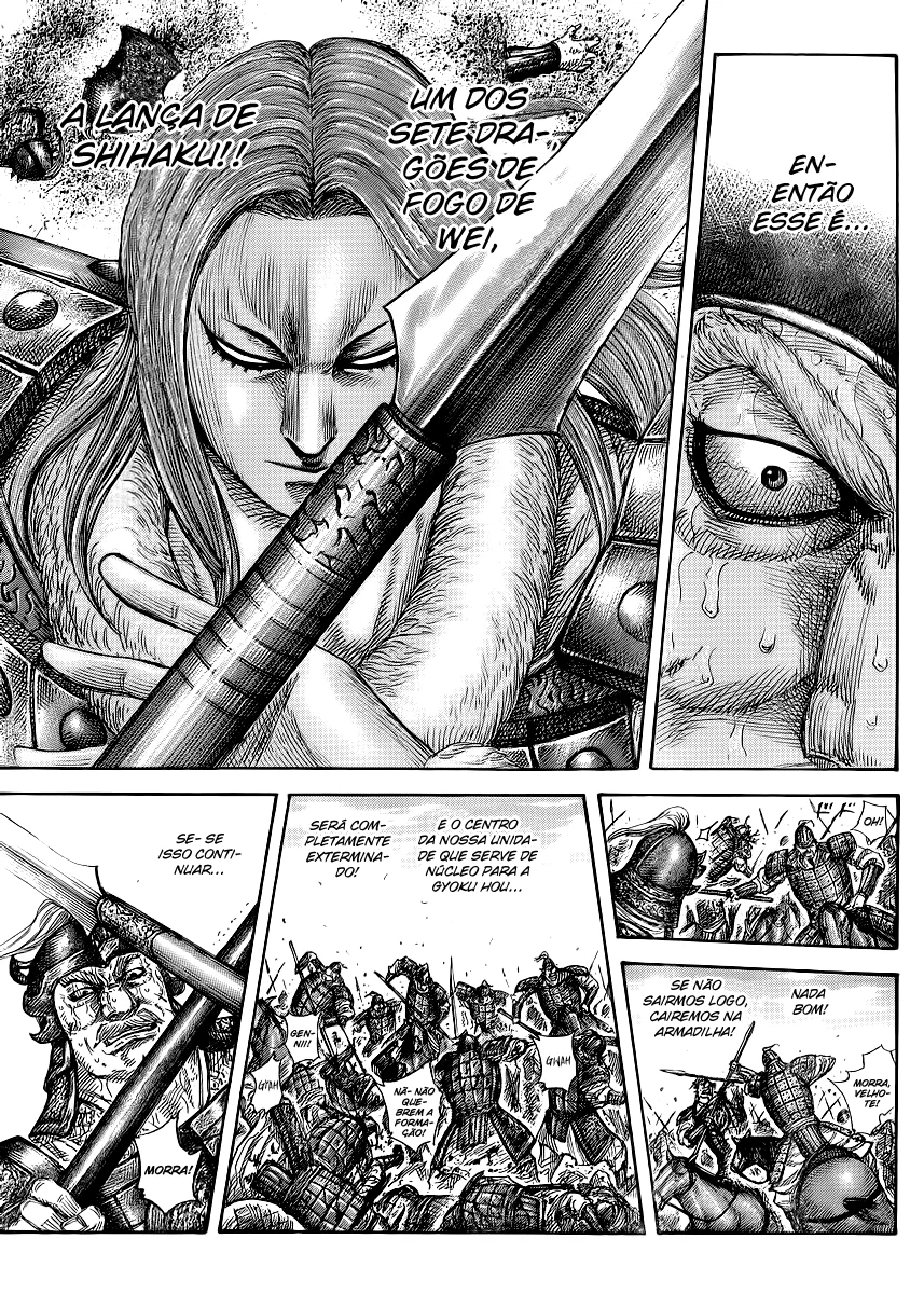 Read Reino Kingdom (PT-BR) PT Manga Online