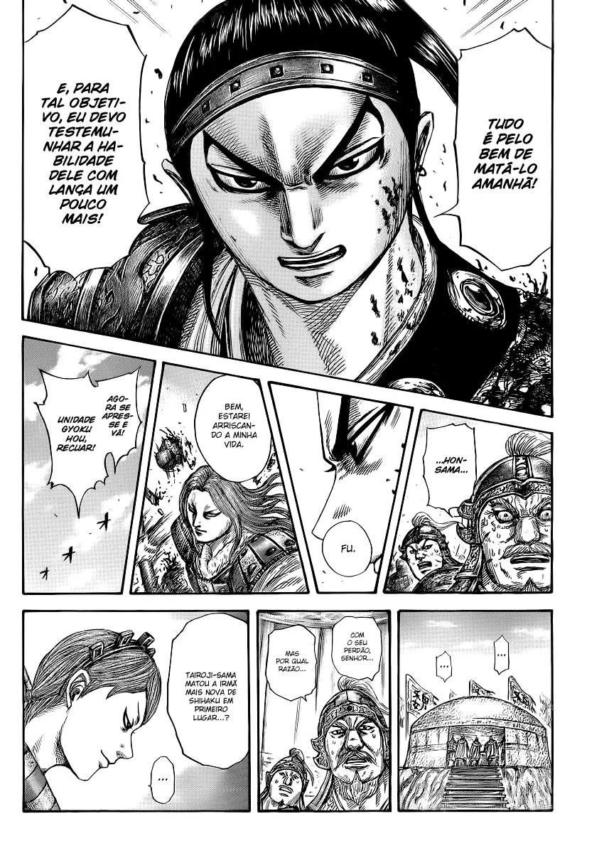 Read Reino Kingdom (PT-BR) PT Manga Online