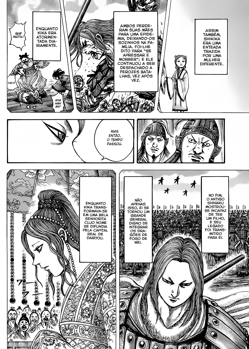 Read Reino Kingdom (PT-BR) PT Manga Online