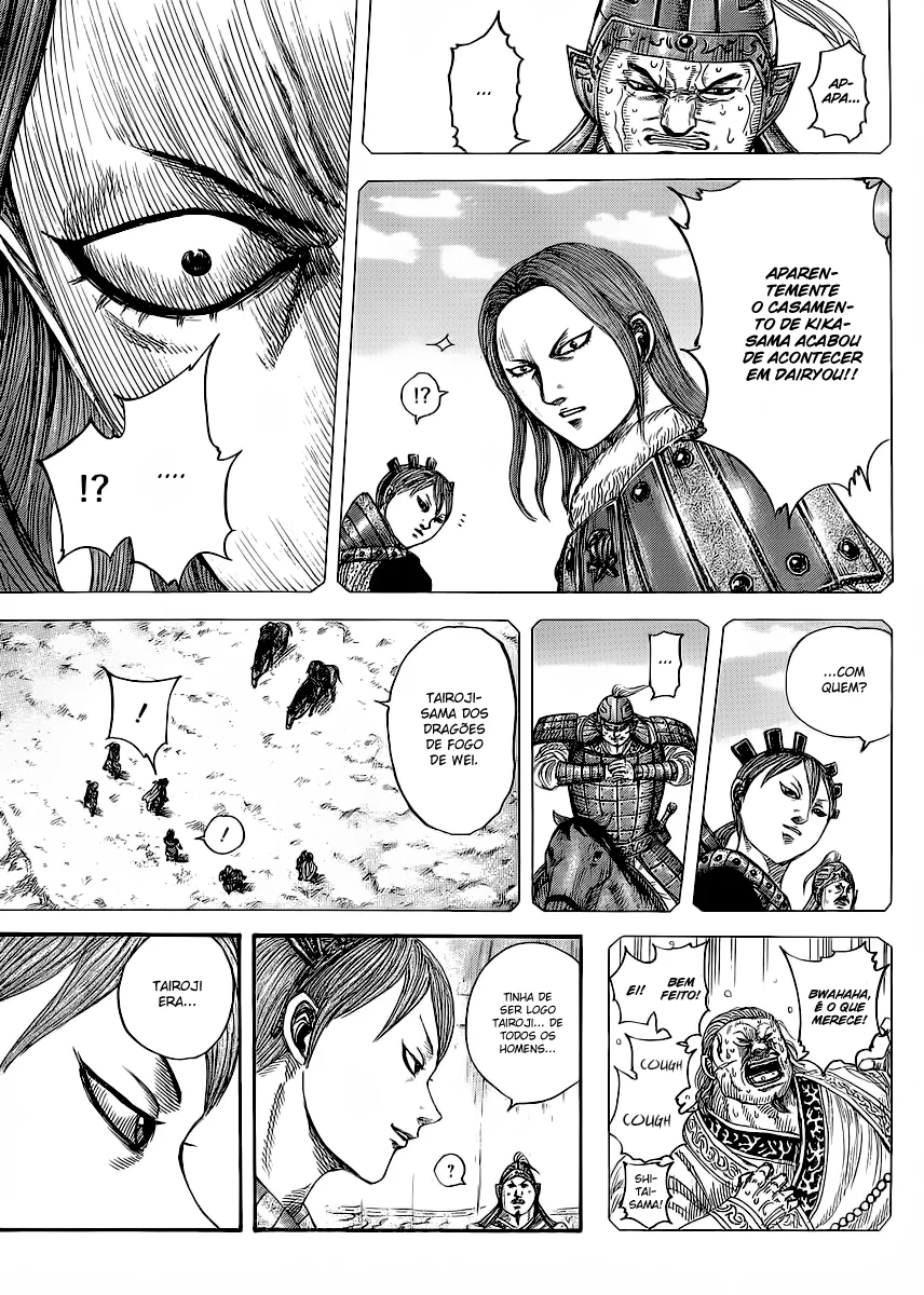Read Reino Kingdom (PT-BR) PT Manga Online