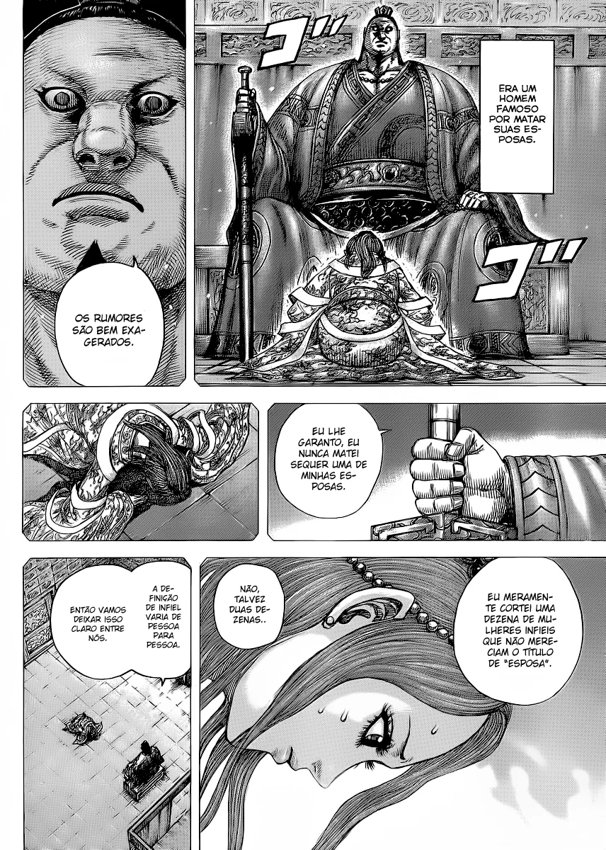 Read Reino Kingdom (PT-BR) PT Manga Online