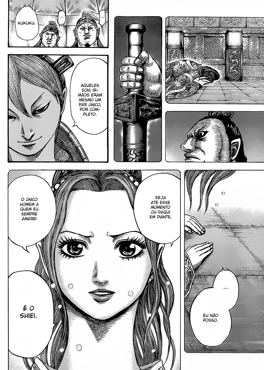 Read Reino Kingdom (PT-BR) PT Manga Online
